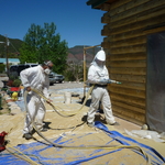 Media Blasting to remove old finish