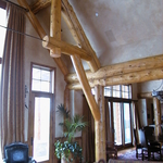 A beautiful great room