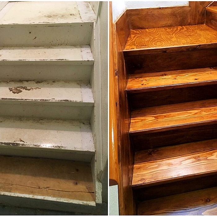 Stairs
