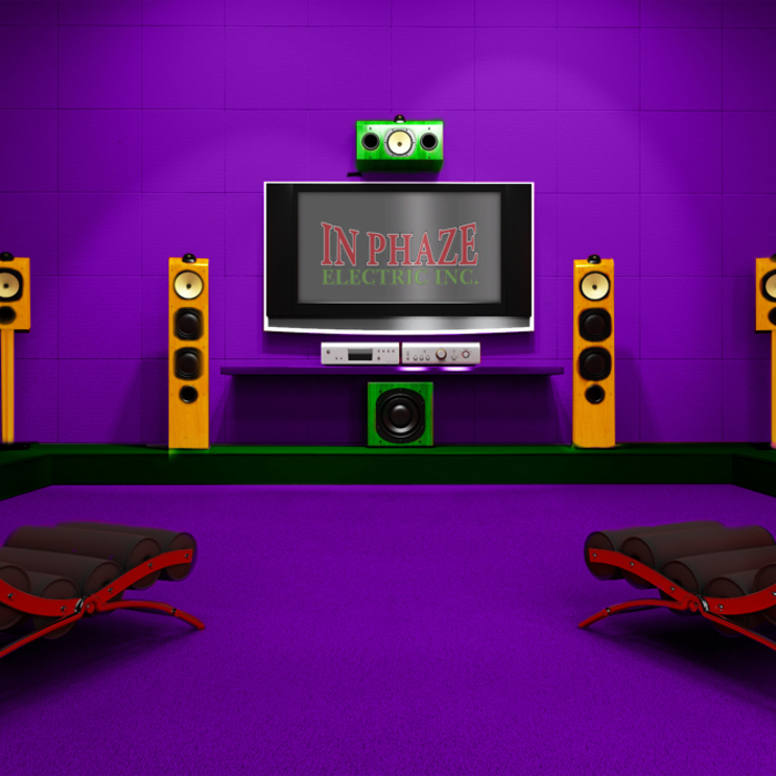 Entertainment Installation
