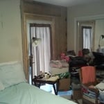 Bedroom Before