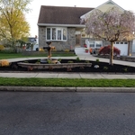 Cherry hill landscape design