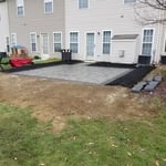Lumberton patio