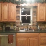 New kitchen