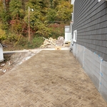 Stamped Concrete Patio