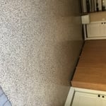 Garage floor
