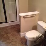 Bathroom updates
