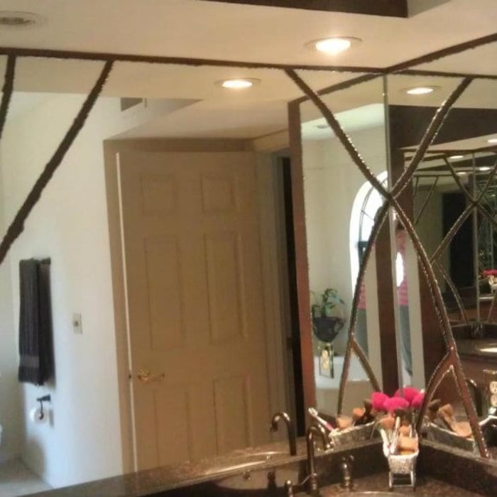 Custom Mirror Design