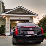residential garage flood lights
