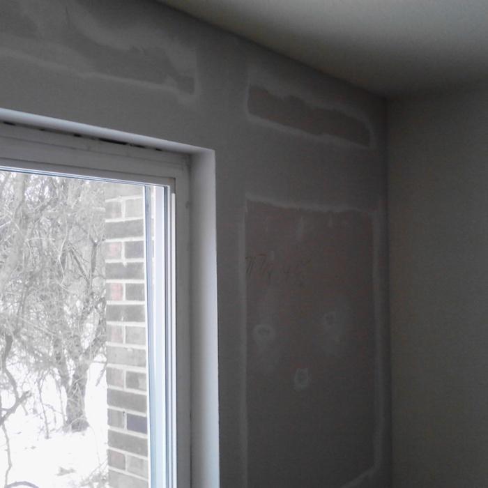 Eclipse drywall work