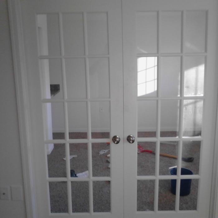 Eclipse door installations