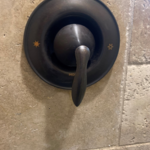 Completed Moen Shower Valve Repair