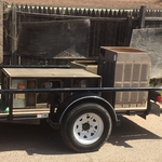 Removal of old unit