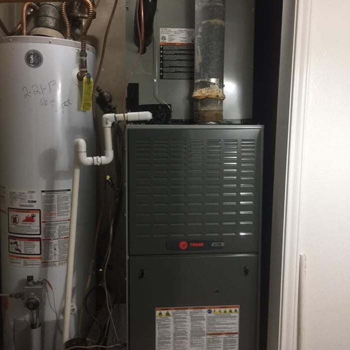 Finished interior unit
