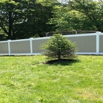 Vinyl Install on Uneven Terrain