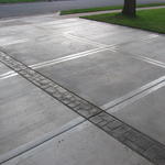 CONCRETE DRIVEWAYS