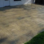 concrete patio overlay