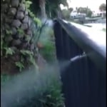 Mosquito Misting System