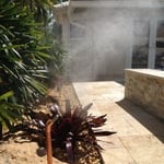Mosquito Misting System