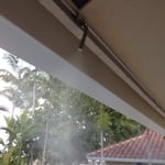 Mosquito Misting System