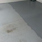 Non-slip Garage Floor