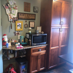 kitchen cabinetry