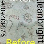 Rug cleaning