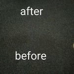 Carpet cleaning