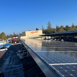 Solar Install