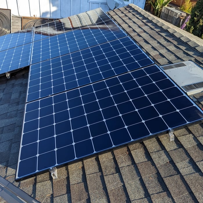 Solar Install