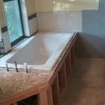 New location of Tub
