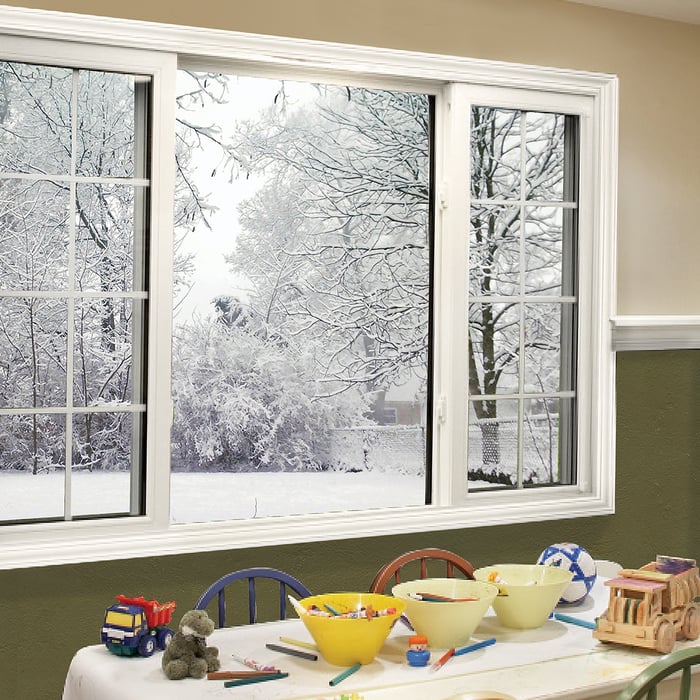 Stanek Windows - Interior