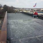 Tapered Flat Roof System