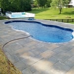 Pool Installed