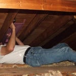 Rafter Vent