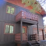 Exterior of home
