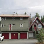 Exterior of home