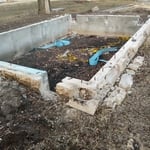 Removal of Limestone