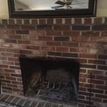 Westford fireplace