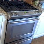 Oven repair