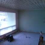 Living Room Before