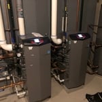 HVAC install