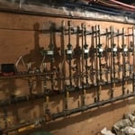 Sophisticated plumbing