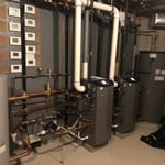 Multiple thermostat control