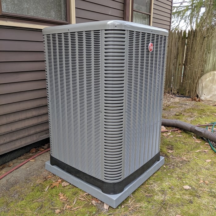 Residential HVAC