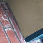 exterior stucco patch