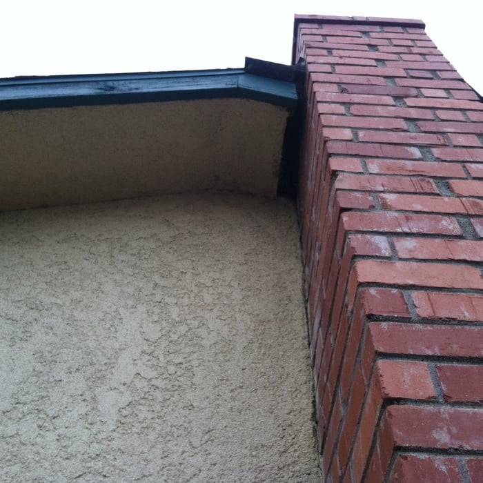 exterior stucco patch