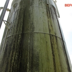 50k gallon water tank