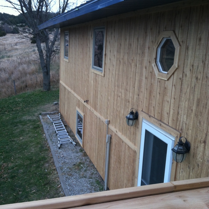 siding and windows