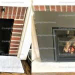 fireplace insert